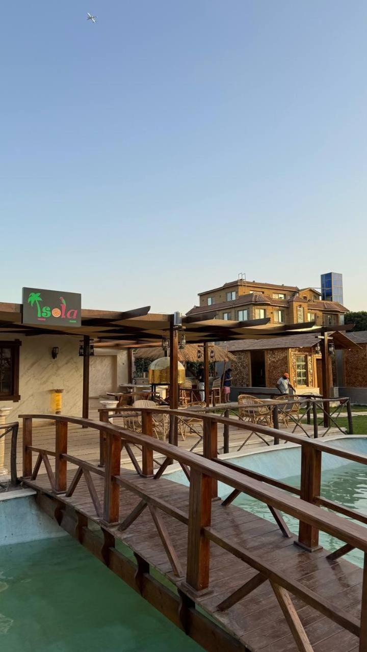 Gold Island Resort Giza Экстерьер фото