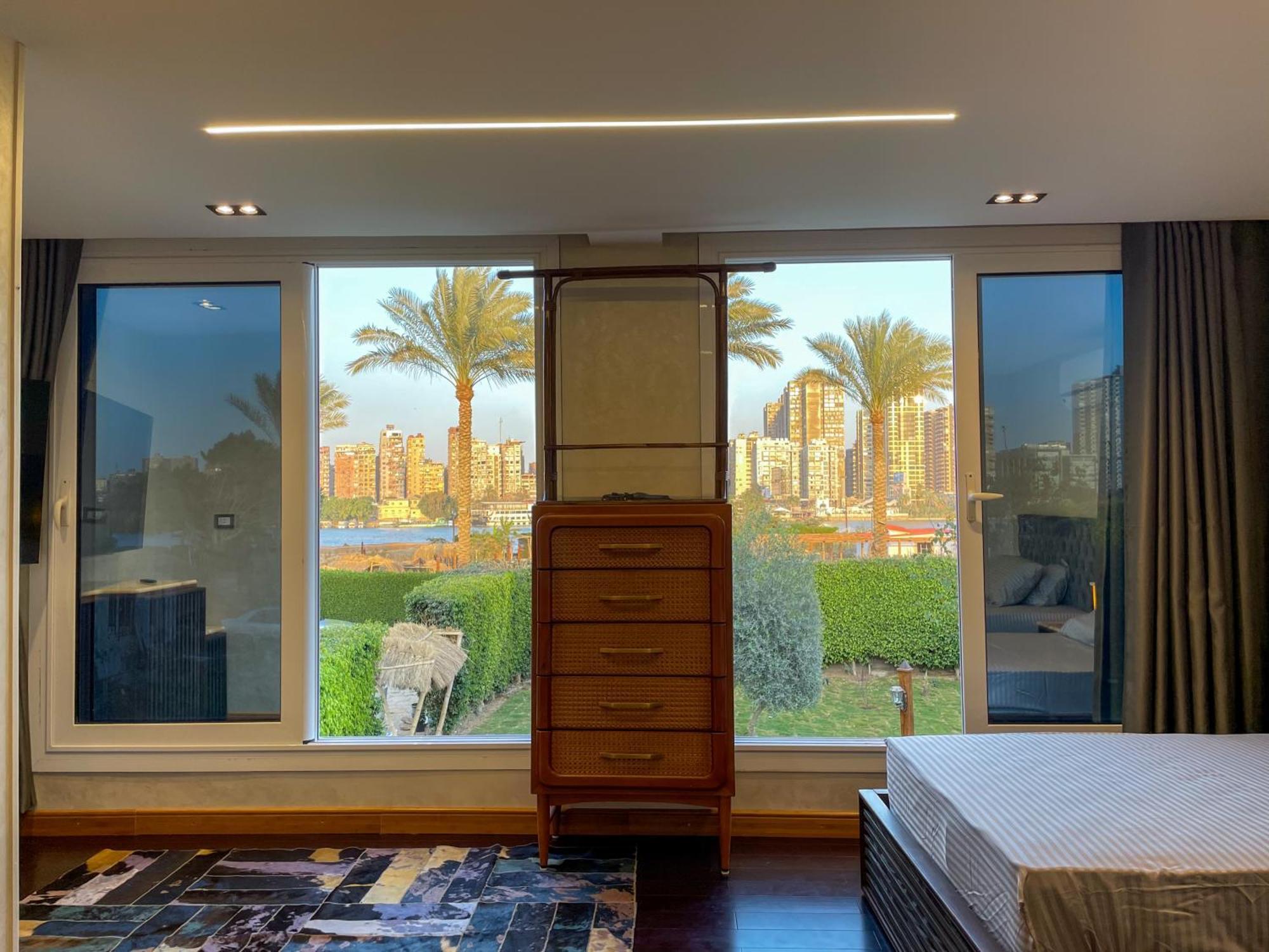 Gold Island Resort Giza Экстерьер фото