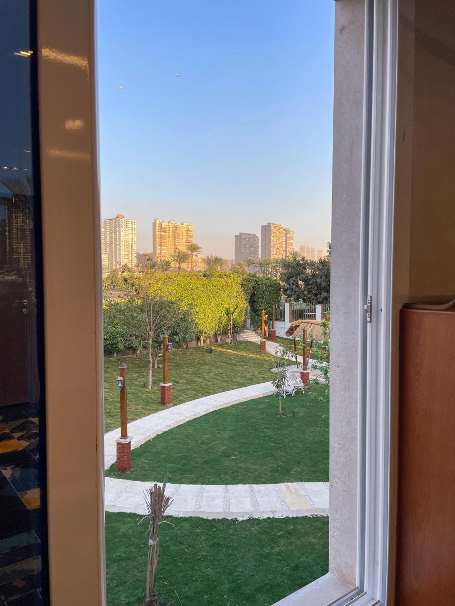 Gold Island Resort Giza Экстерьер фото