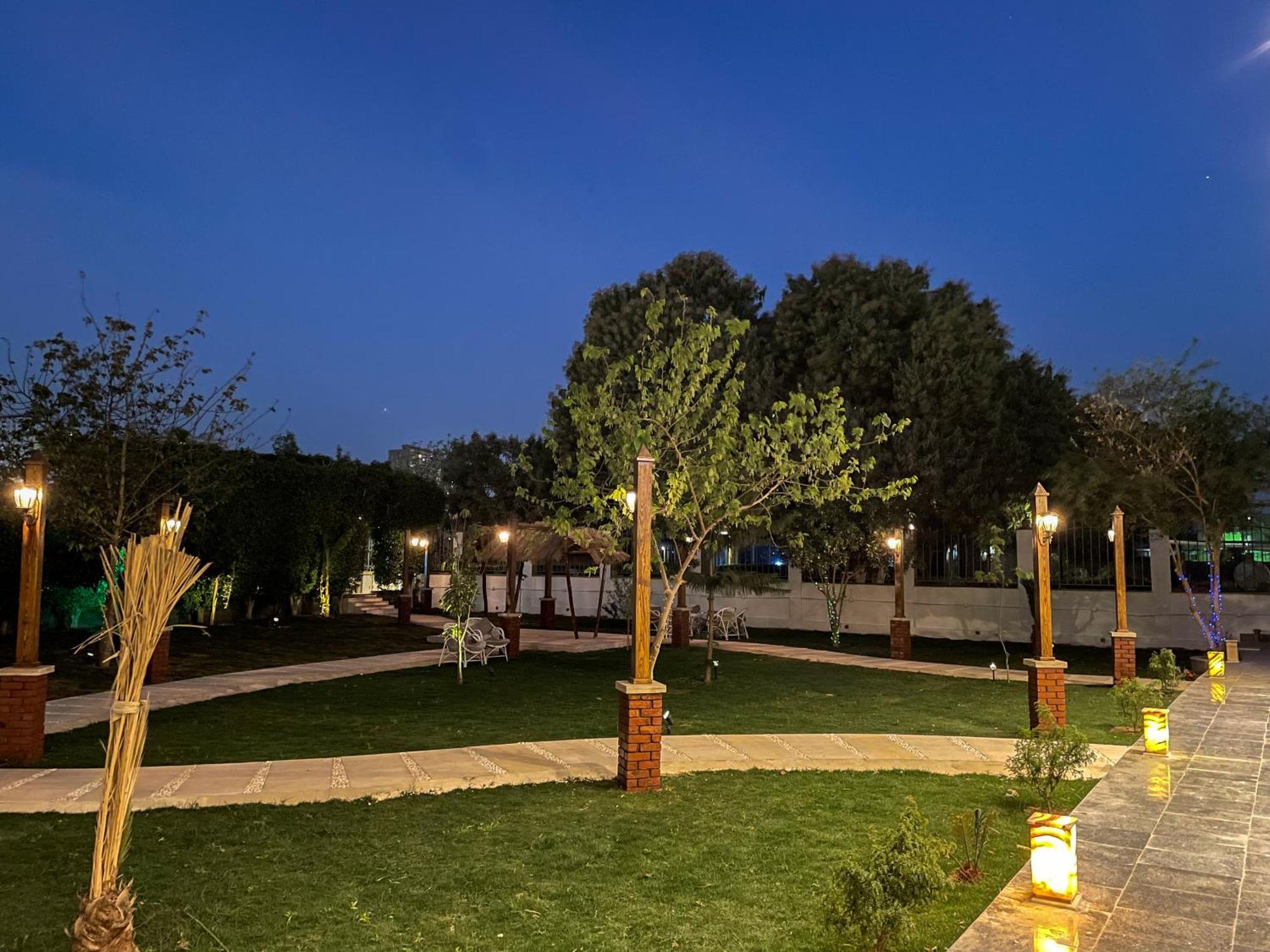 Gold Island Resort Giza Экстерьер фото